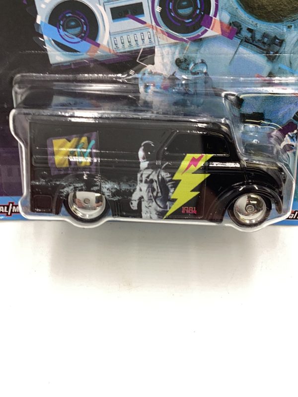 Hot wheels pop culture MTV Dairy Delivery 244D Supply