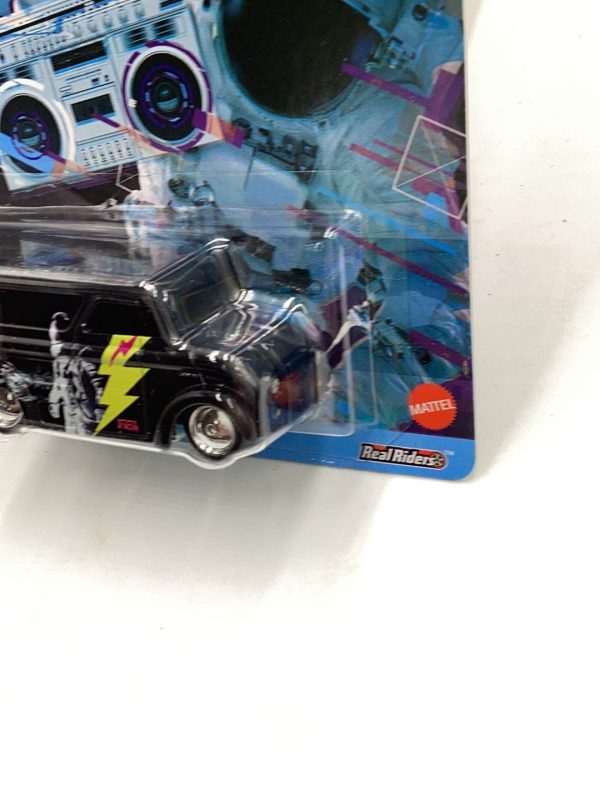 Hot wheels pop culture MTV Dairy Delivery 244D Supply