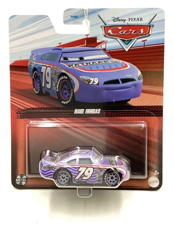 Pixar Cars Haul Inngas 138D Online now