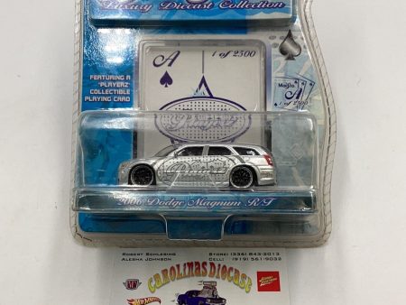 Maisto Playerz Luxury DIECAST Collection 2006 Dodge Magnum R T Discount