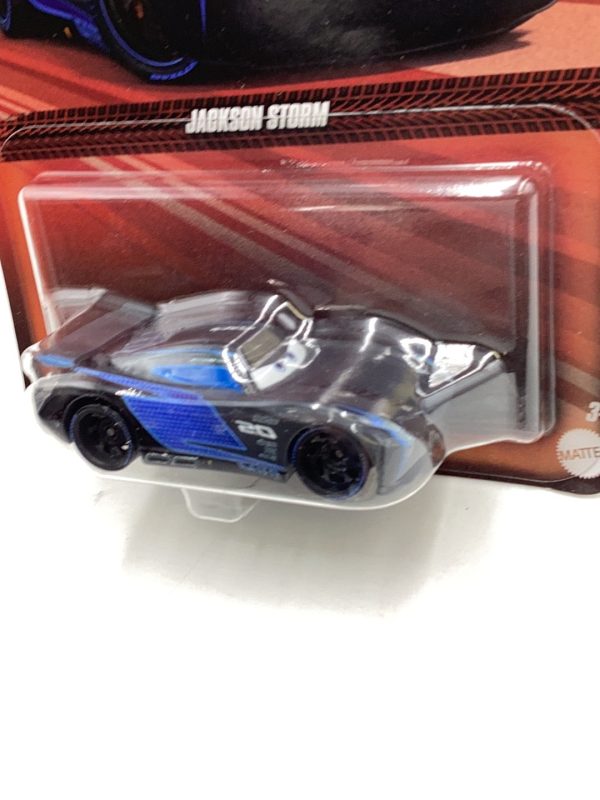 Pixar Cars Jackson Storm 141G Discount