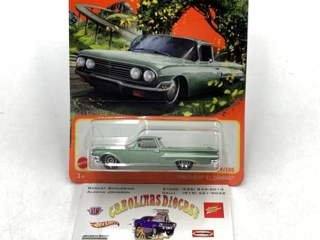 Matchbox #29 1960 Chevy El Camino 11G For Discount