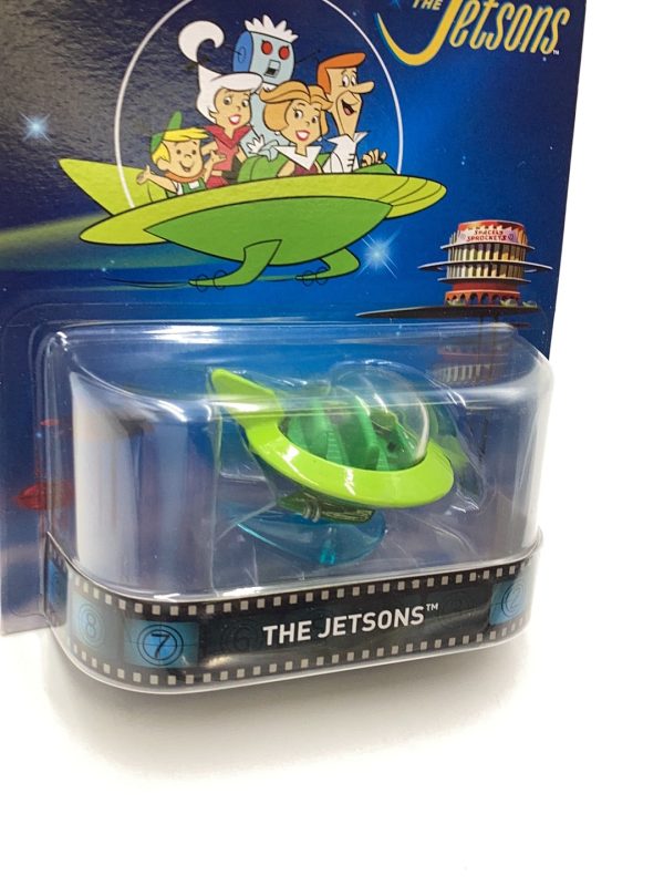 Hot wheels retro entertainment  The Jetsons 241F Fashion