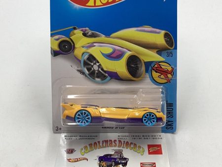 2016 Hot Wheels Treasure Hunt #138 4Ward Speed 60G Online Hot Sale