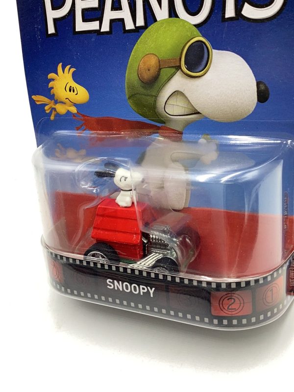 Hot wheels retro entertainment Peanuts Snoopy 241H Hot on Sale