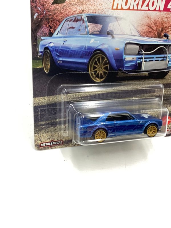 Hot Wheels retro entertainment Forza Horizon 4 Nissan Skyline H T 2000 GT-X 252C Online