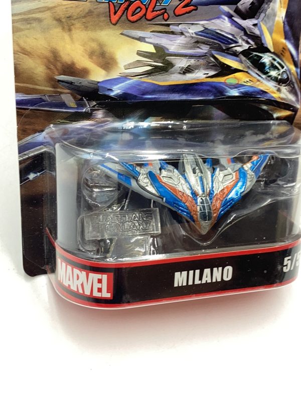 Hot Wheels Retro Entertainment #5 Milano Guardians of the galaxy 241G Sale