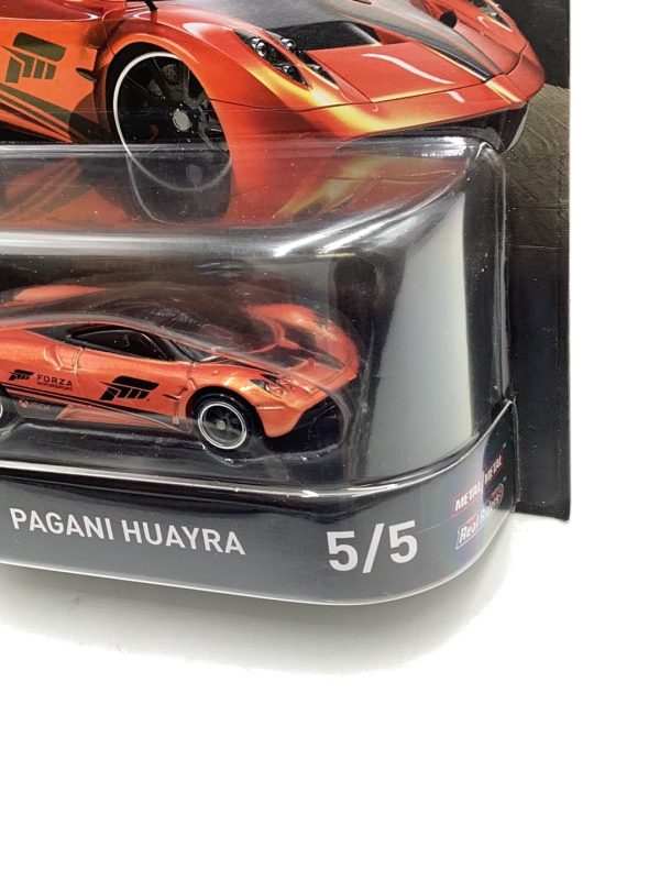 Hot wheels retro entertainment Forza Motorsport Pagani Huayra 5 5 243l Online