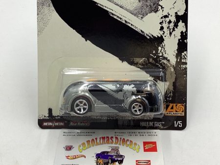 Hot Wheels Led Zeppelin 1 5 Haulin Gas 264H on Sale