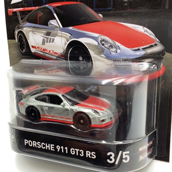 Hot wheels retro entertainment Forza Motorsport Porsche 911 GT3 RS 3 5 Cheap