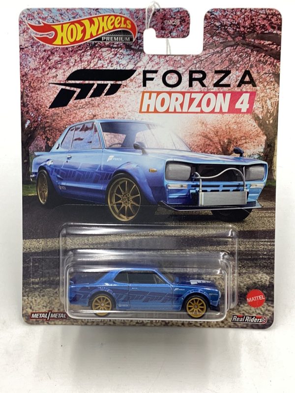 Hot Wheels retro entertainment Forza Horizon 4 Nissan Skyline H T 2000 GT-X 252C Online