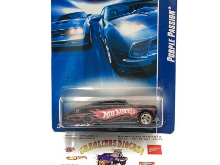 2008 Hot Wheels Collectors Edition Purple Passion with protector For Cheap