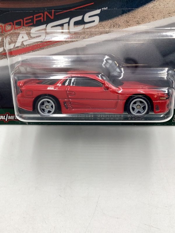 Hot wheels modern classics 5 5 Mitsubishi 3000GT VR-4 242F Sale