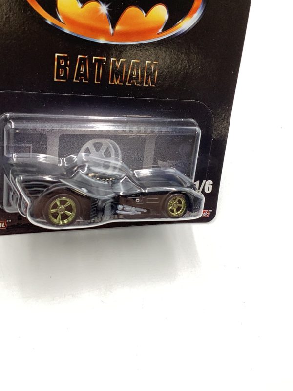 Hot wheels Batman Batmobile #1 272C For Cheap