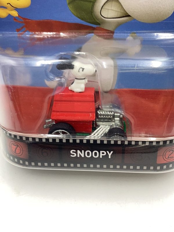 Hot wheels retro entertainment Peanuts Snoopy 241H Hot on Sale