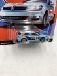 HOT WHEELS GULF Volkswagen Golf MK7 4 5 with protector Discount