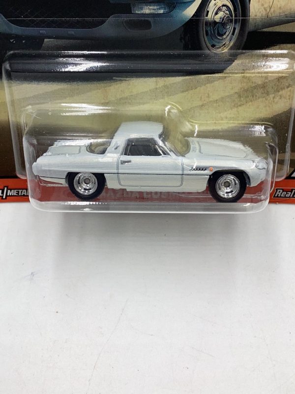 Hot Wheels Japanese Historics 3 68 Mazda Cosmo Sport 5 5 255D Cheap