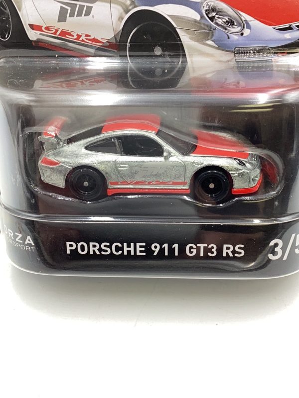 Hot wheels retro entertainment Forza Motorsport Porsche 911 GT3 RS 3 5 Cheap