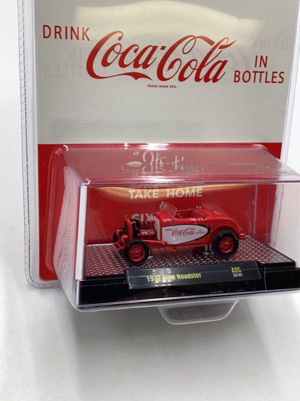 M2 Coca Cola Chase 1 750 1932 Ford Roadster A26 Sale