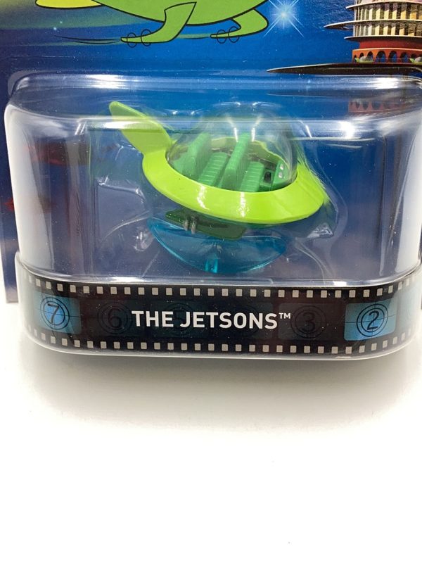 Hot wheels retro entertainment  The Jetsons 241F Fashion