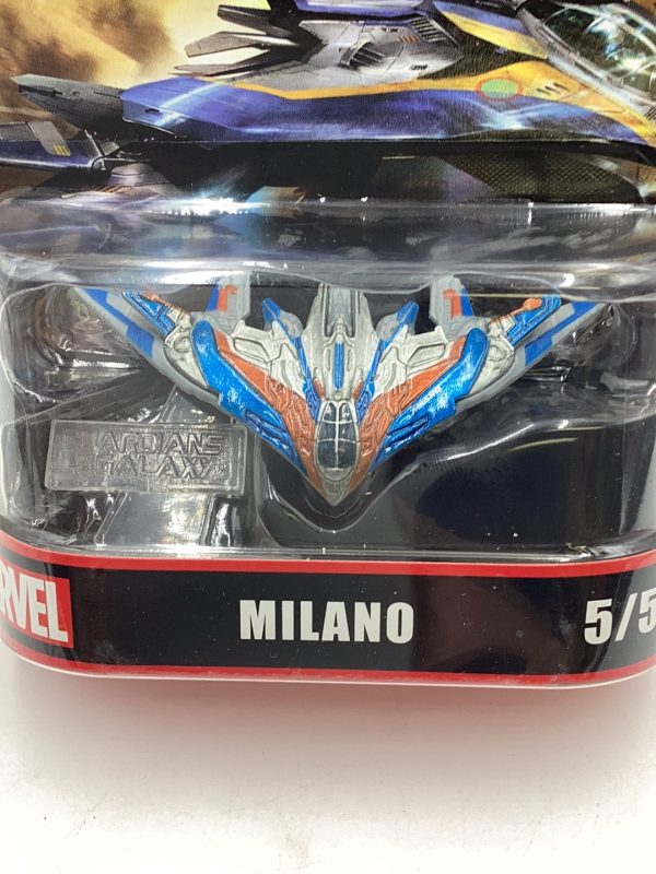 Hot Wheels Retro Entertainment #5 Milano Guardians of the galaxy 241G Sale