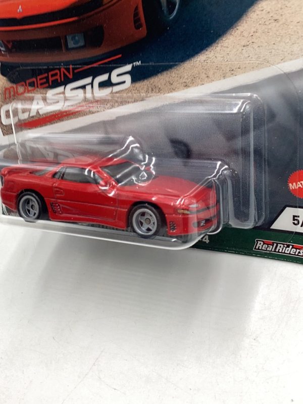 Hot wheels modern classics 5 5 Mitsubishi 3000GT VR-4 242F Sale