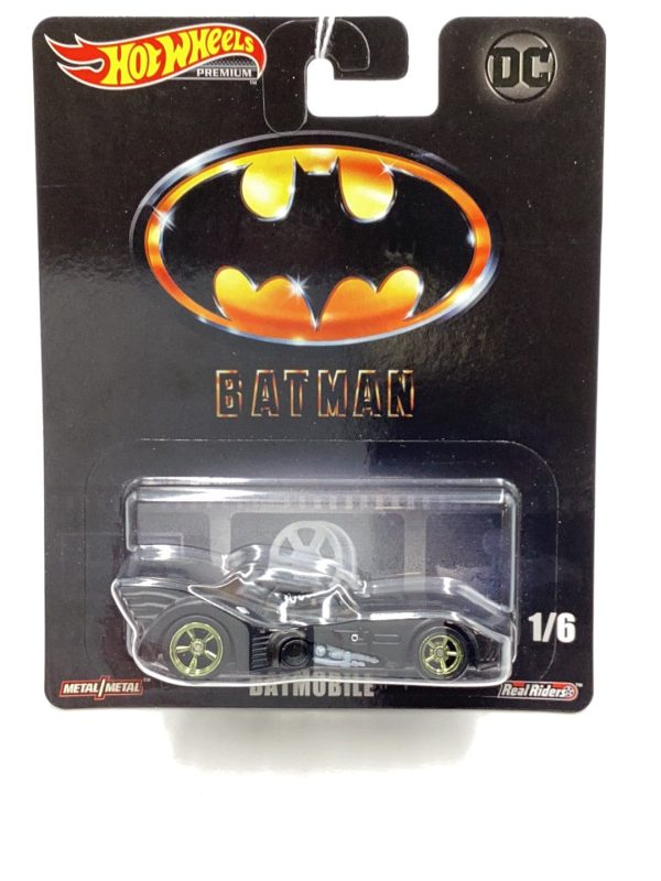 Hot wheels Batman Batmobile #1 272C For Cheap