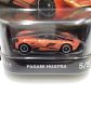 Hot wheels retro entertainment Forza Motorsport Pagani Huayra 5 5 243l Online