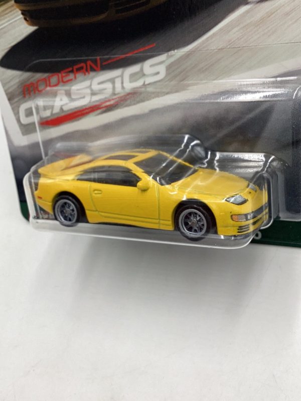 Hot wheels Modern Classics 1 5 Nissan 300ZX Twin Turbo 242E For Sale