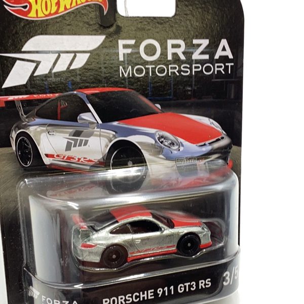 Hot wheels retro entertainment Forza Motorsport Porsche 911 GT3 RS 3 5 Cheap