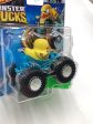 Hot wheels monster Trucks Back to Basics 1 7 Duck n’ Roll 134G Online Hot Sale