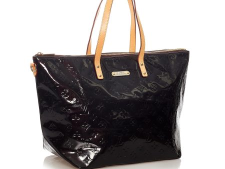 Louis Vuitton Vernis Bellevue GM (27390) Discount