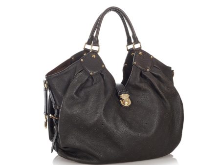 Louis Vuitton Mahina L Hobo (27108) Online Hot Sale