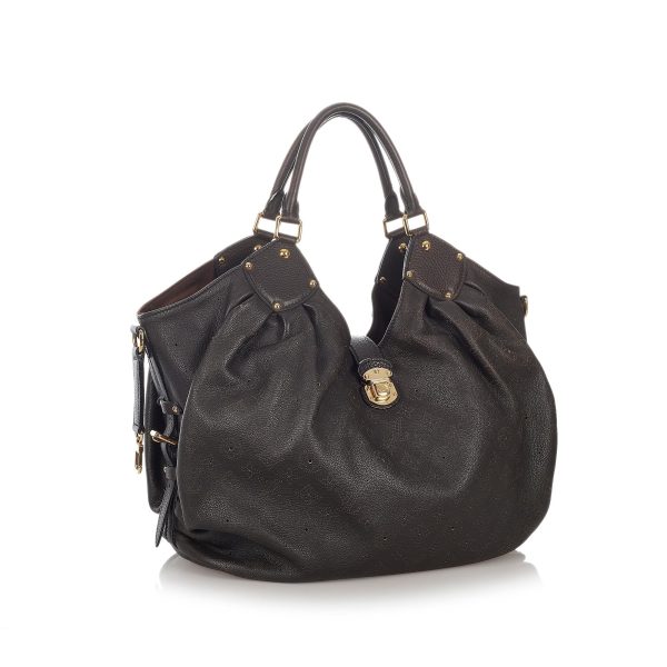 Louis Vuitton Mahina L Hobo (27108) Online Hot Sale