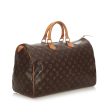 Louis Vuitton Monogram Speedy 40 (27203) For Sale