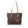 Louis Vuitton Monogram Cabas Piano (27101) Hot on Sale