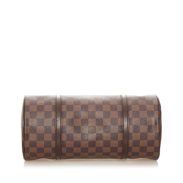 Louis Vuitton Damier Ebene Papillon 30 (27391) Online Hot Sale