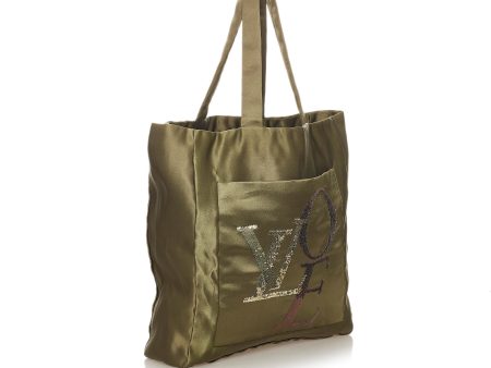 Louis Vuitton Thats Love Tote MM (27228) For Discount