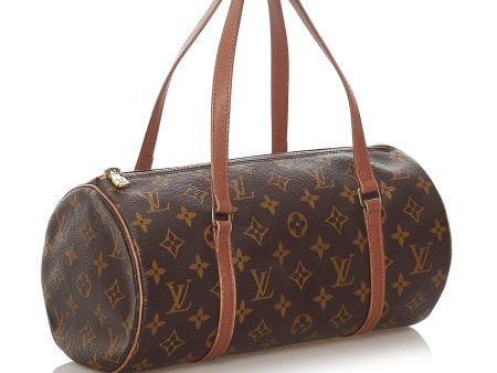 Louis Vuitton Monogram Papillon 30 (27432) on Sale