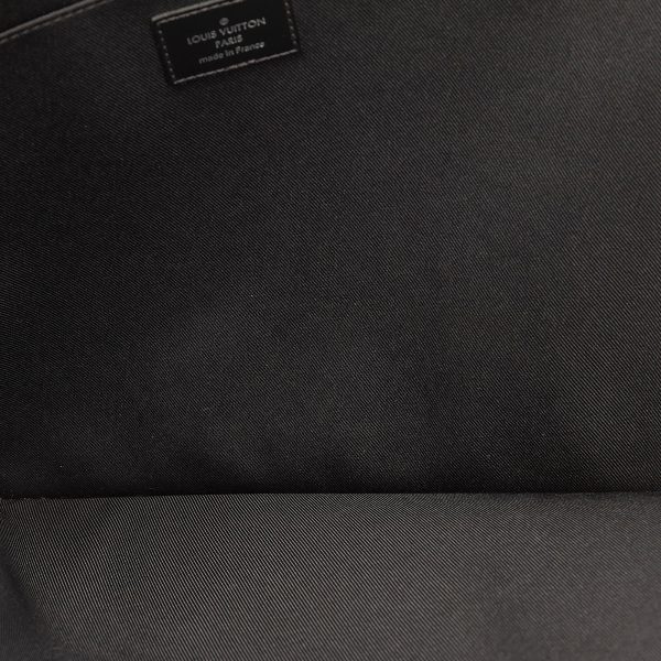 Louis Vuitton Damier Graphite Pochette Jour GM (27394) For Sale