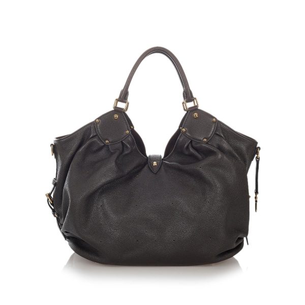 Louis Vuitton Mahina L Hobo (27108) Online Hot Sale