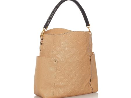 Louis Vuitton Monogram Empreinte Bagatelle (27338) Discount