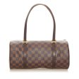 Louis Vuitton Damier Ebene Papillon 30 (27391) Online Hot Sale