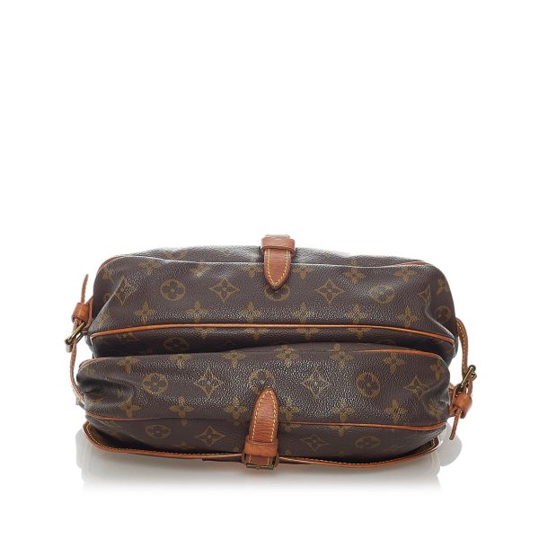 Louis Vuitton Monogram Saumur 30 (30538) Sale