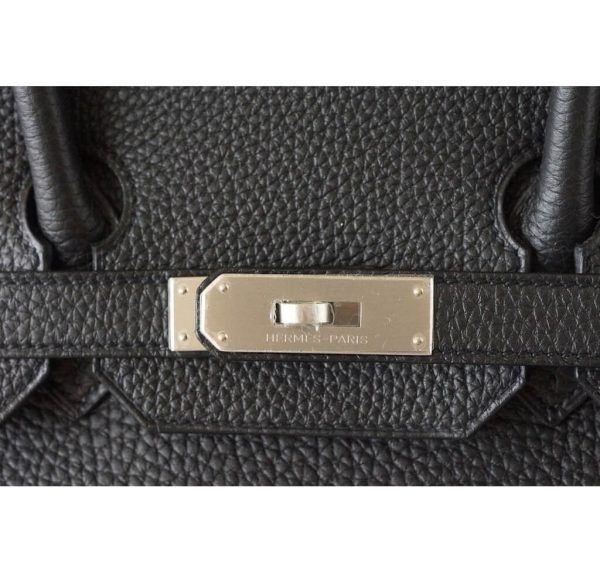 Hermès Birkin 35 Bag 2-Tone Special Order Horseshoe on Sale