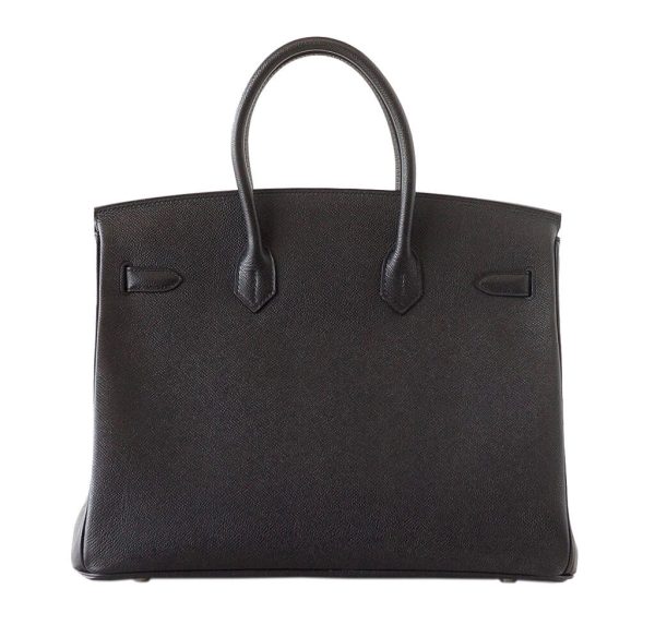 Hermès Birkin 35 Bag Black Epsom PHW Online