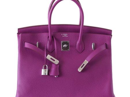 Hermès Tosca Birkin 35 Bag - Special Order Supply