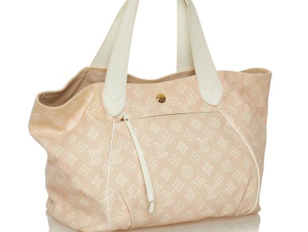 Louis Vuitton Sable Cabas Ipanema GM (34338) Discount