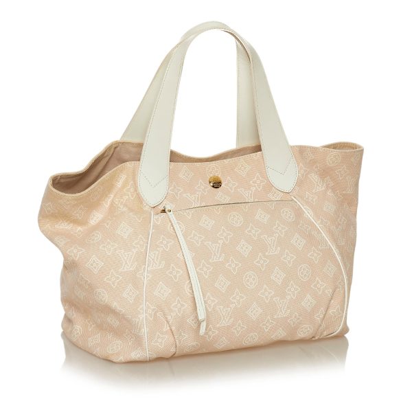 Louis Vuitton Sable Cabas Ipanema GM (34338) Discount