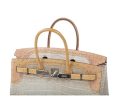 Hermès Ghillies Birkin 35 Tri-Color Alligator Bag Online Hot Sale